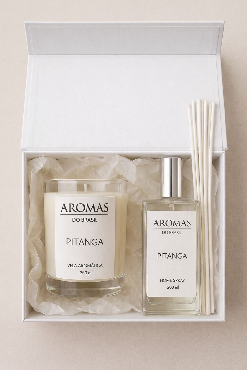 Kit Presente Pitanga