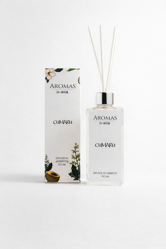 Difusor de Cumaru