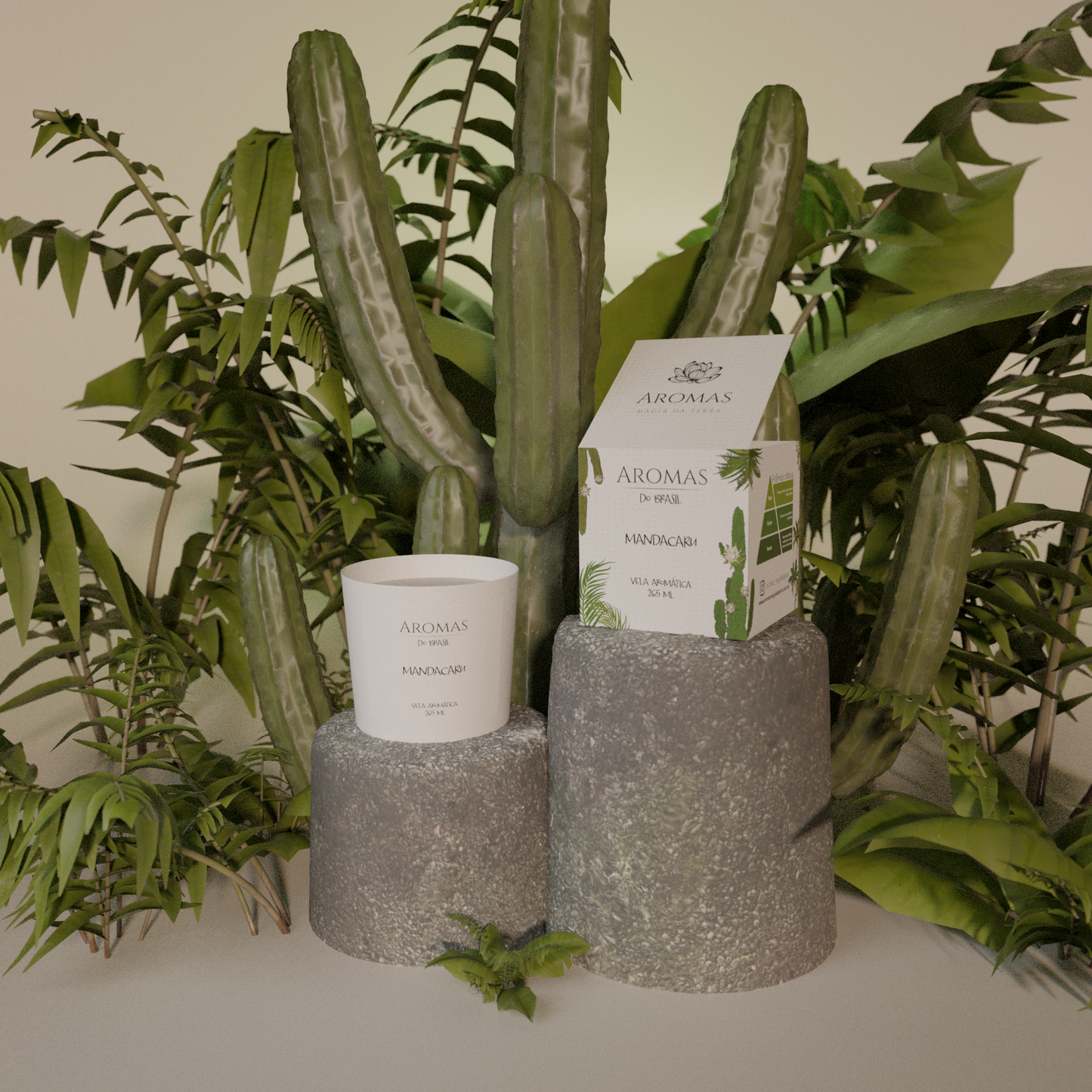 Vela de Mandacaru 250 G