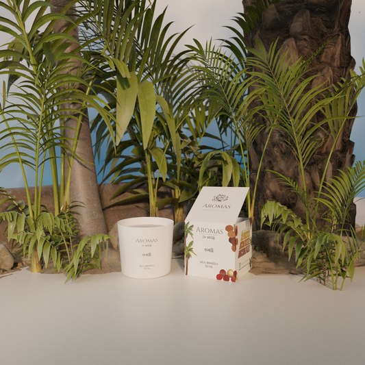 Vela de Buriti 250 G