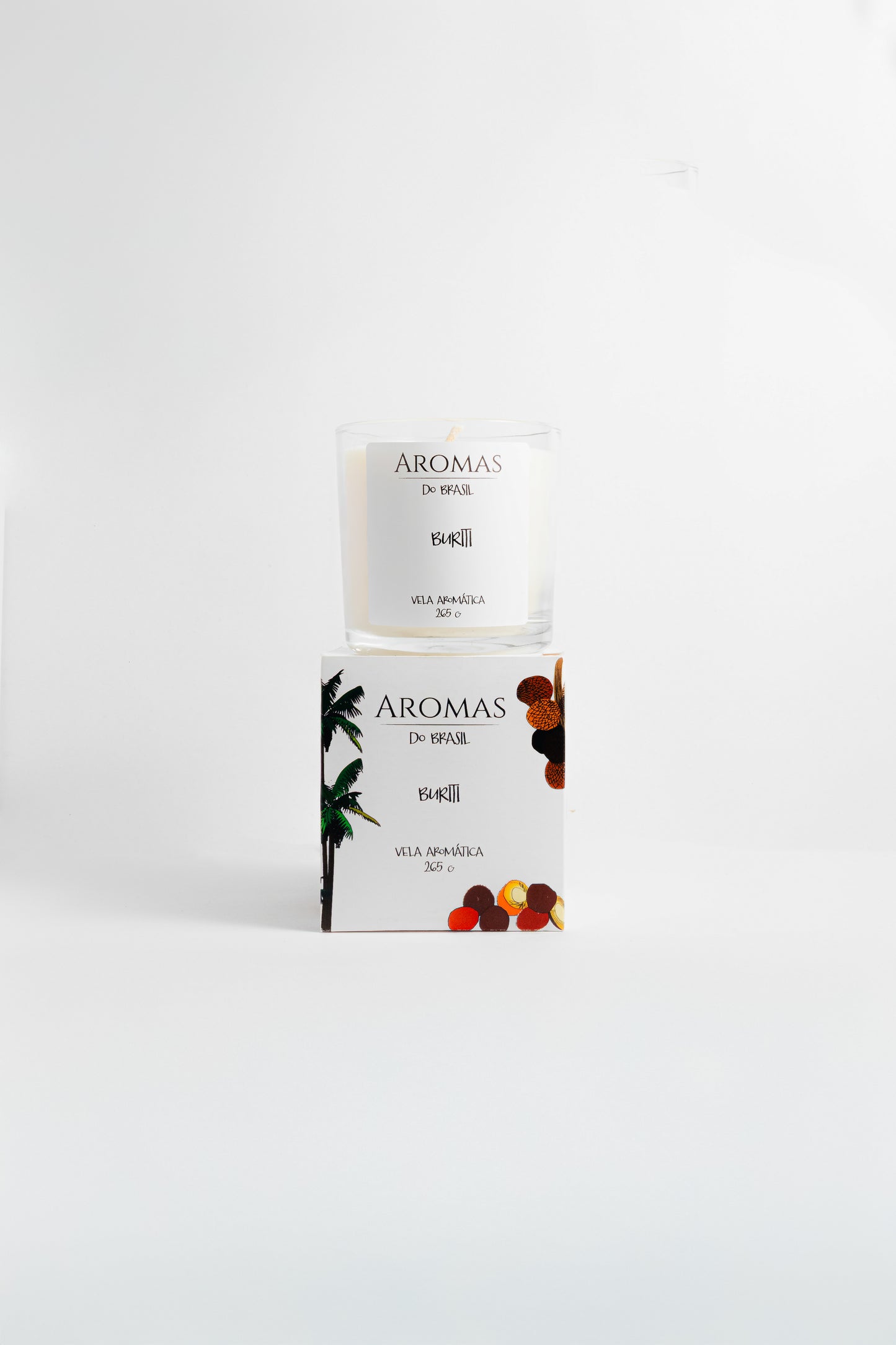 Vela de Buriti 250 G