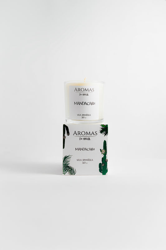 Vela de Mandacaru 250 G