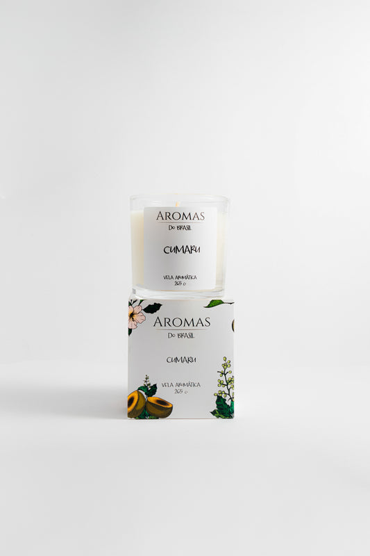 Vela de Cumaru 250 G