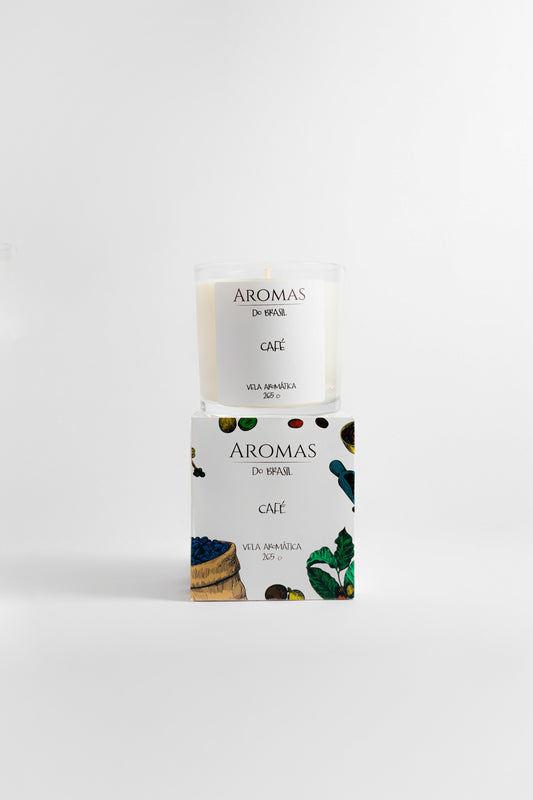 Vela de Café 250 G