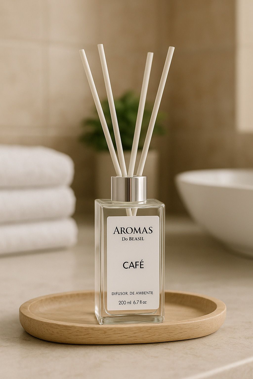 Difusor Café