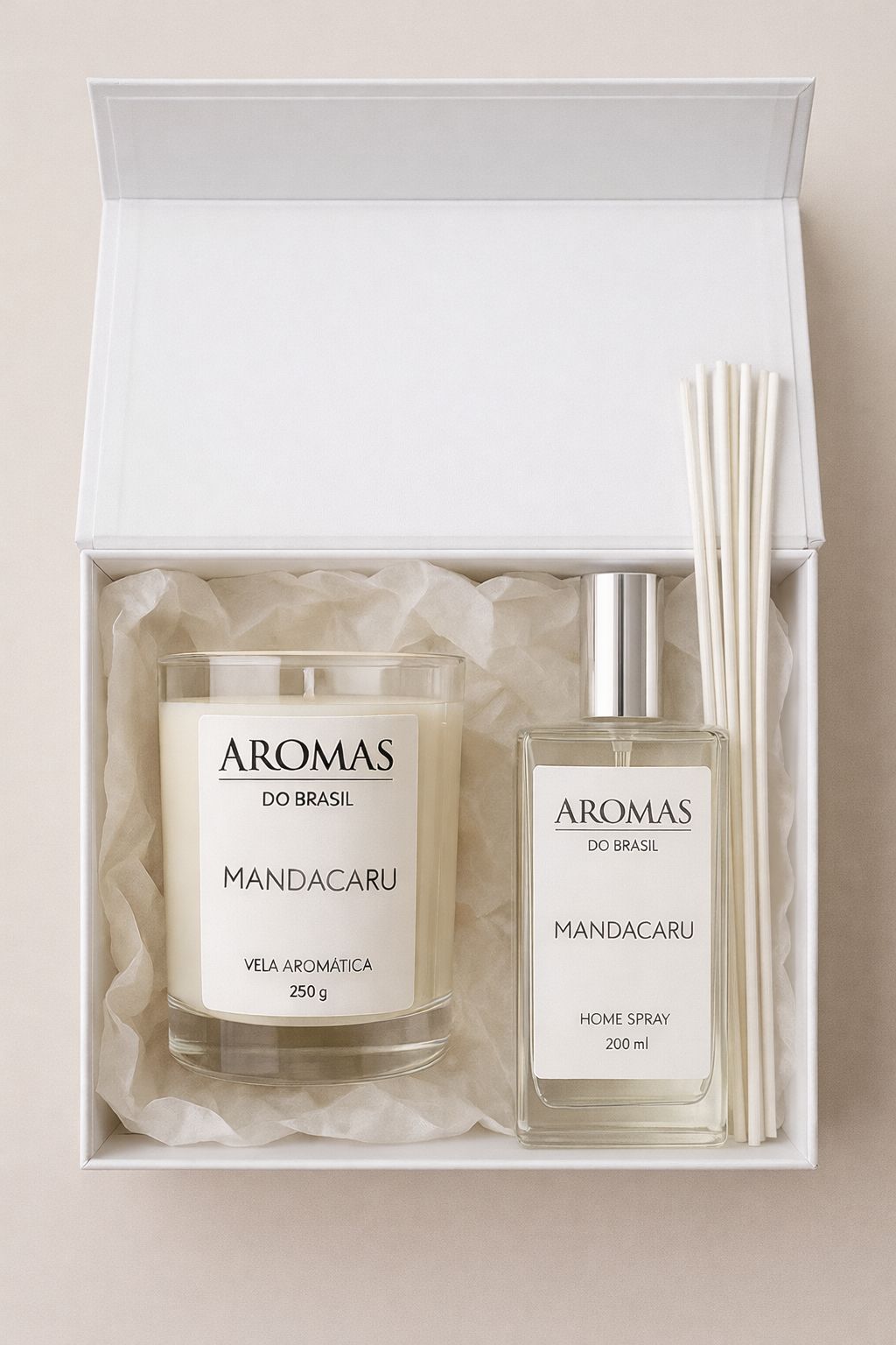 Kit Presente Mandacaru