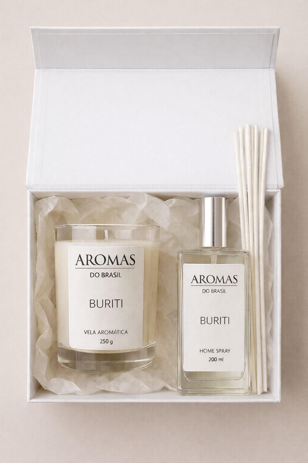 Kit Presente Buriti