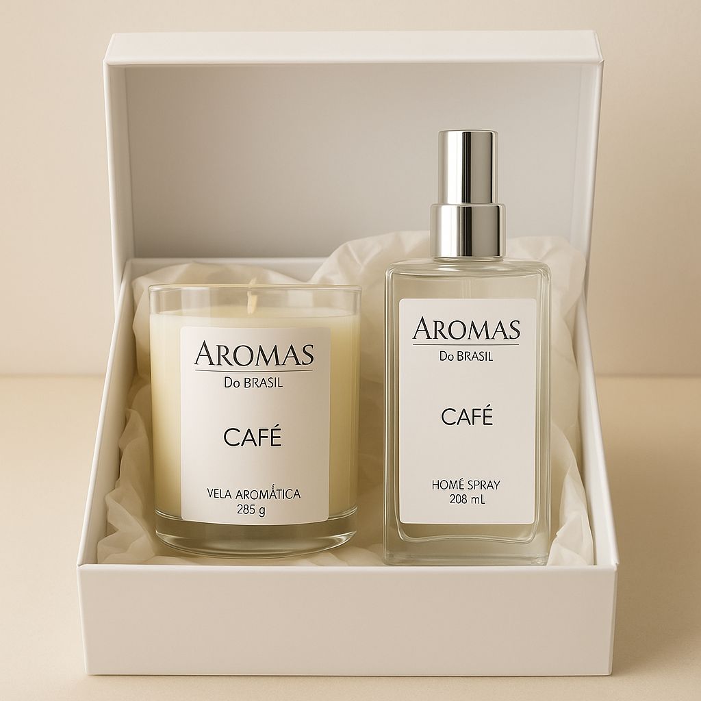 Vela + Home Spray Café