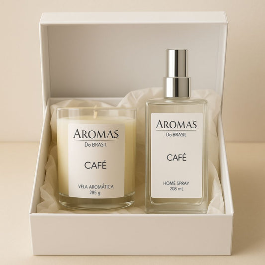 Vela + Home Spray Café