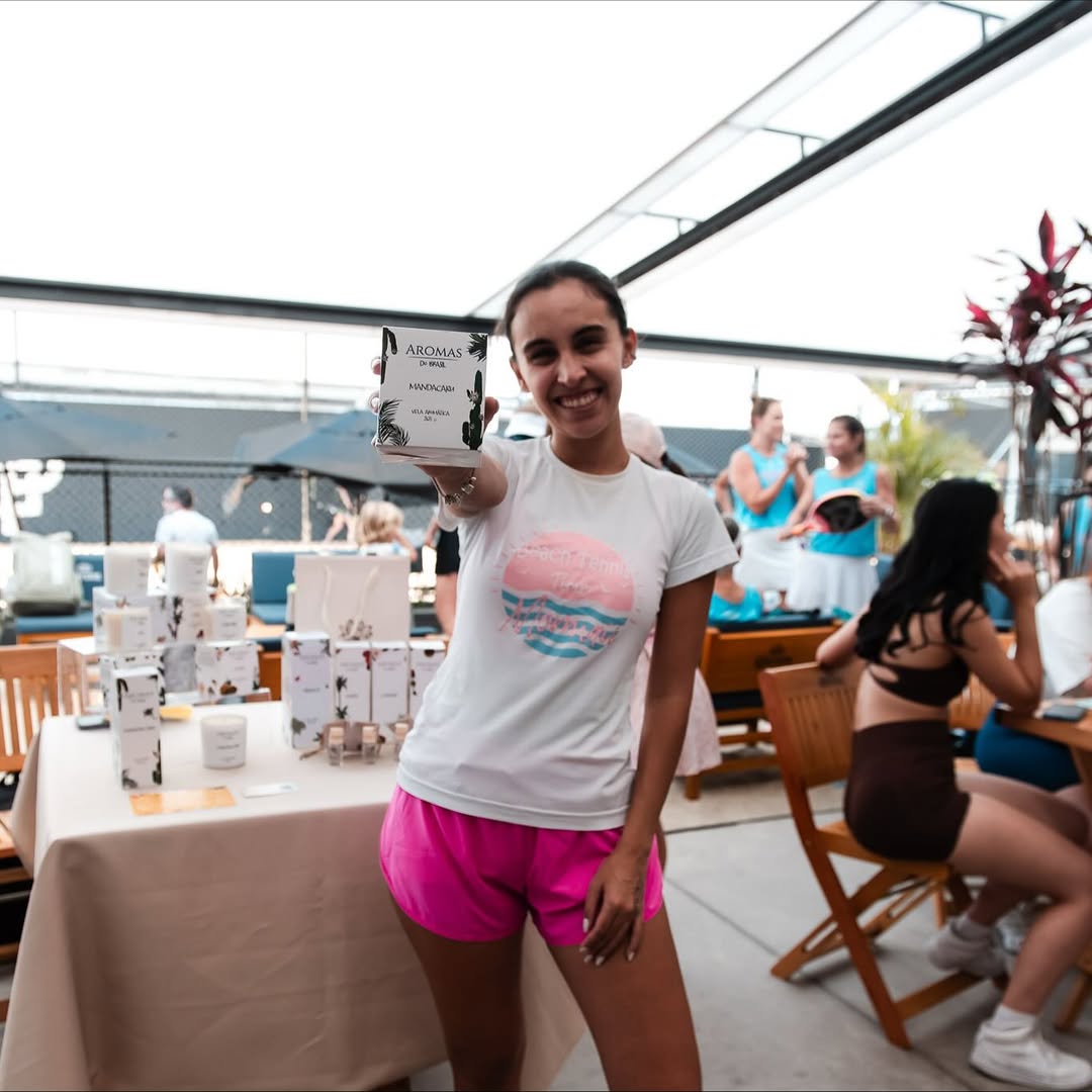 Evento corporativo Aromas