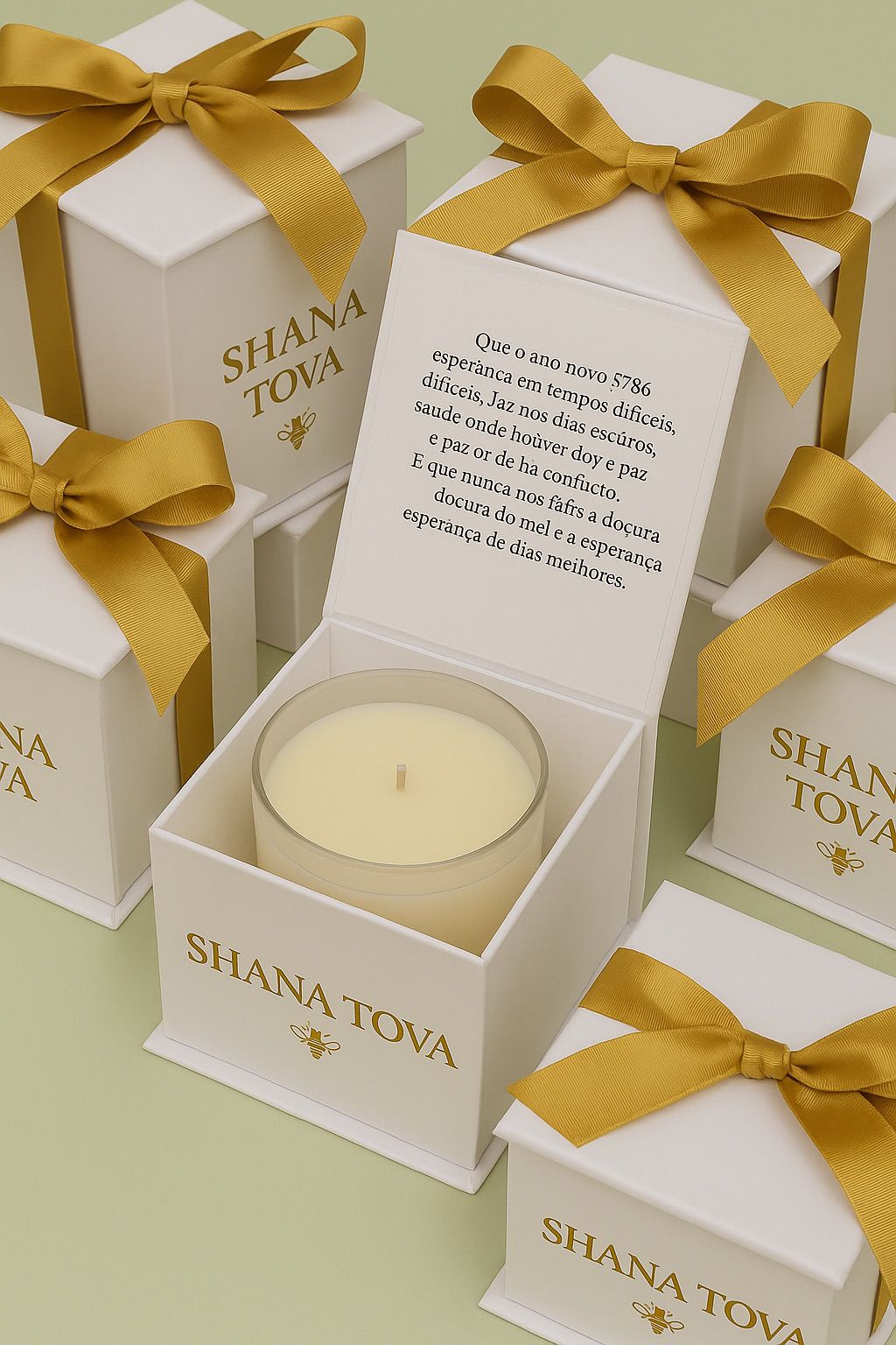 Kit personalizado premium AWF