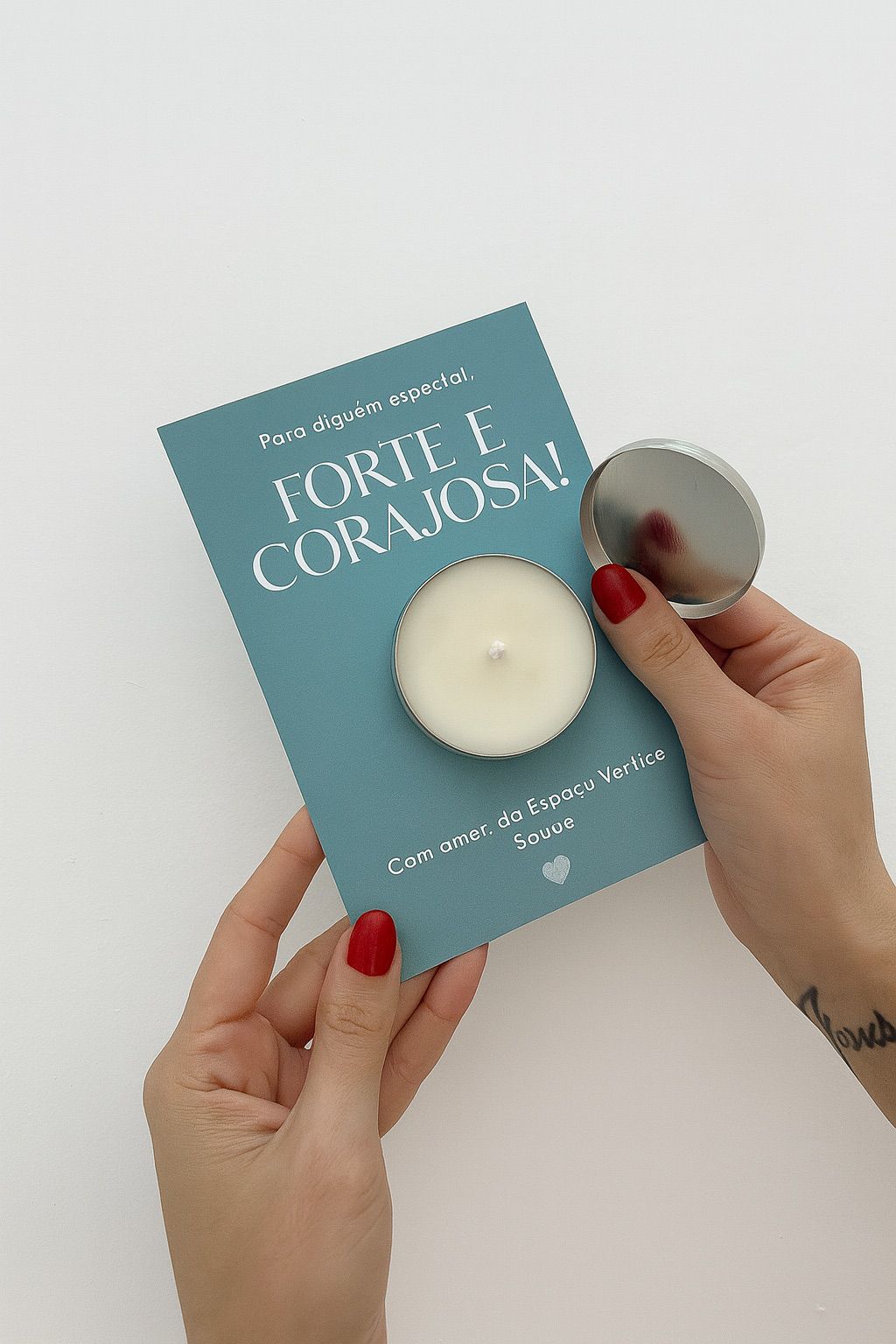 Personalização Aromas Magia da Terra - 1