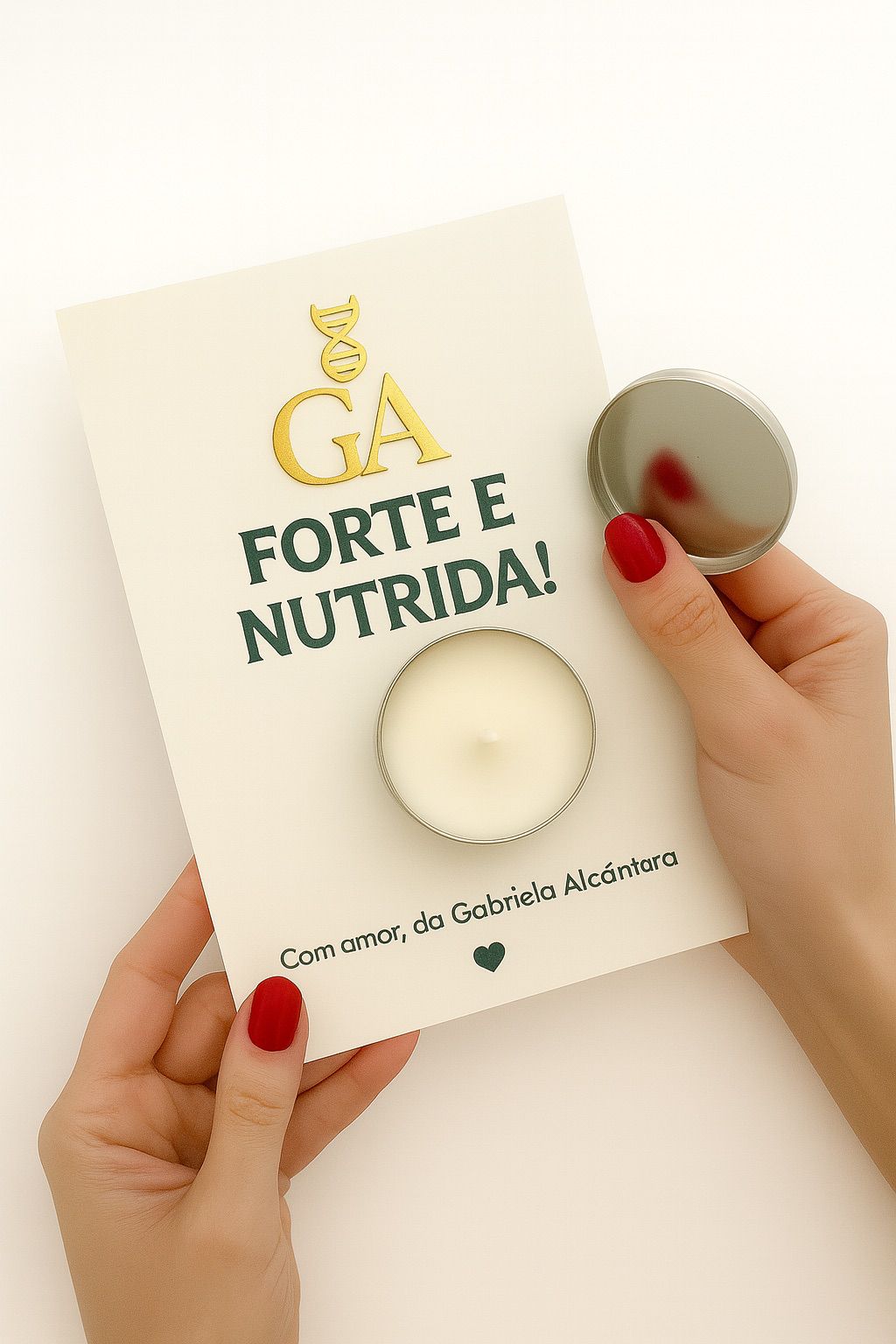 Kit personalizado premium AWF